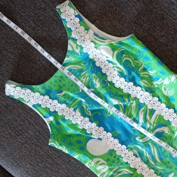 ๐Lilly Pulitzer๐ - Liz Shift Dress - Picture 16 of 16